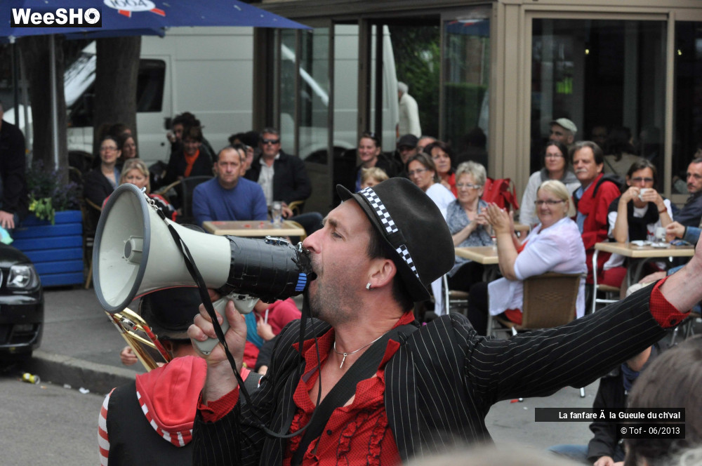 13/56 photos du spectacle La fanfare à la Gueule du ch'val